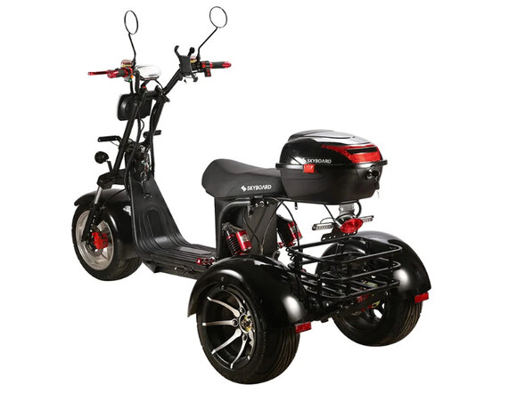 Электроскутер SKYBOARD TRIKE BR60-3000 PRO